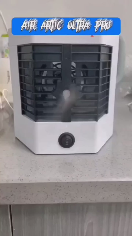 Mini enfriador Climatizador de aire